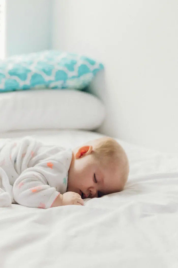 Jetlag bij kinderen