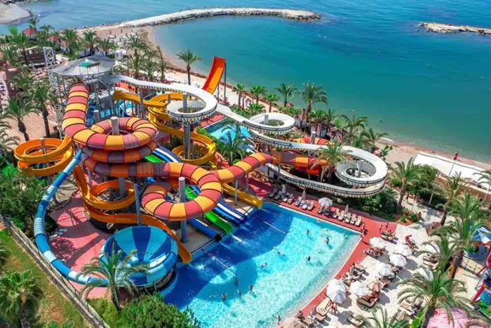 All-inclusive vakantie met gezin
