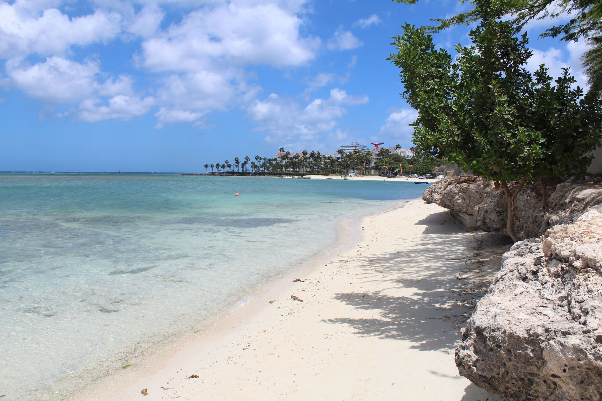 Aruba met kinderen