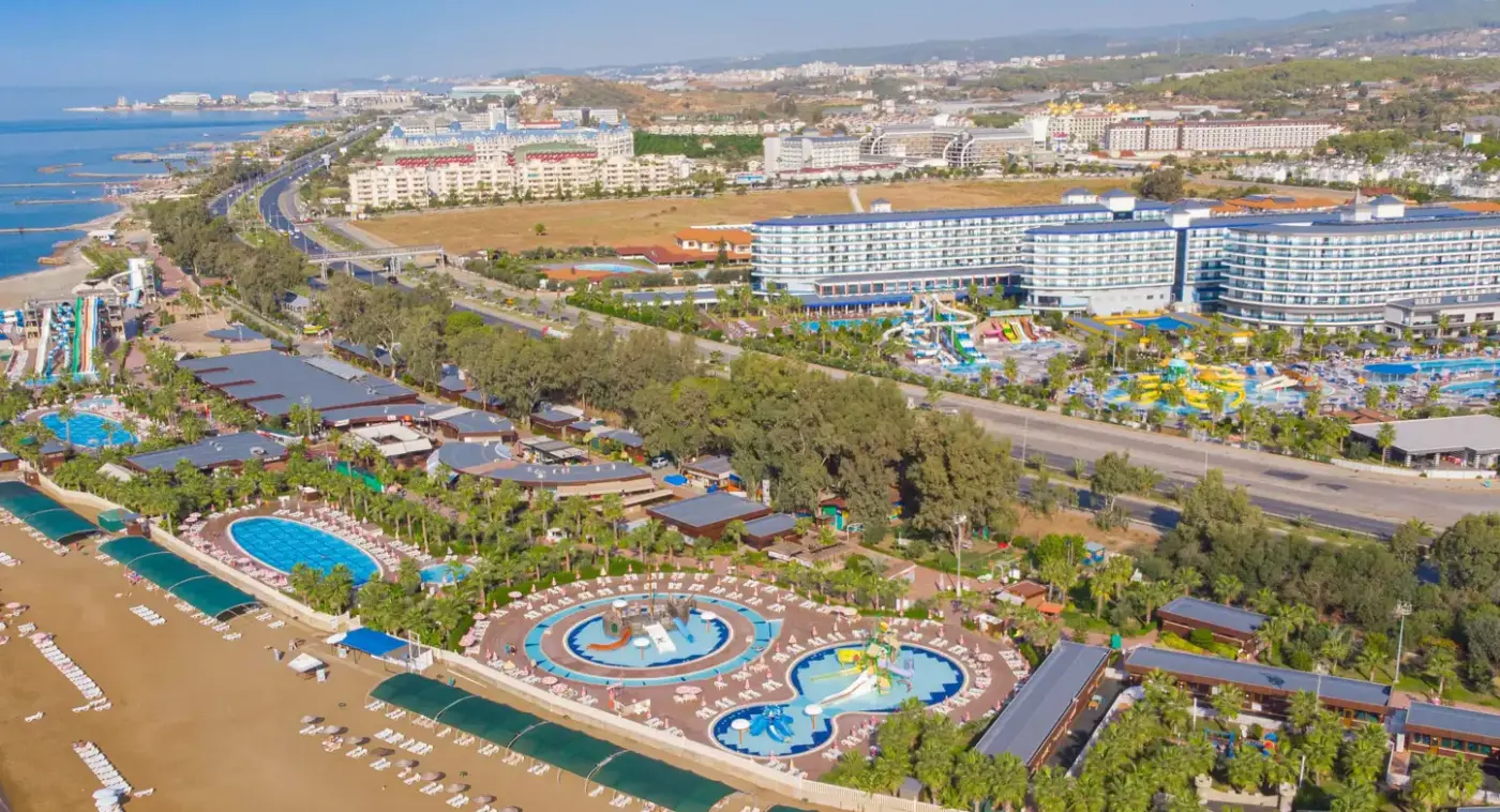Waarom all-inclusive de beste keuze is als je kinderen onder de 4 hebt