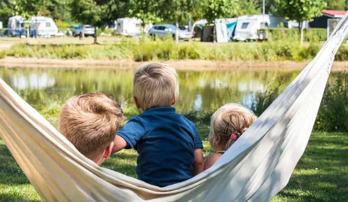 Kamperen met kinderen