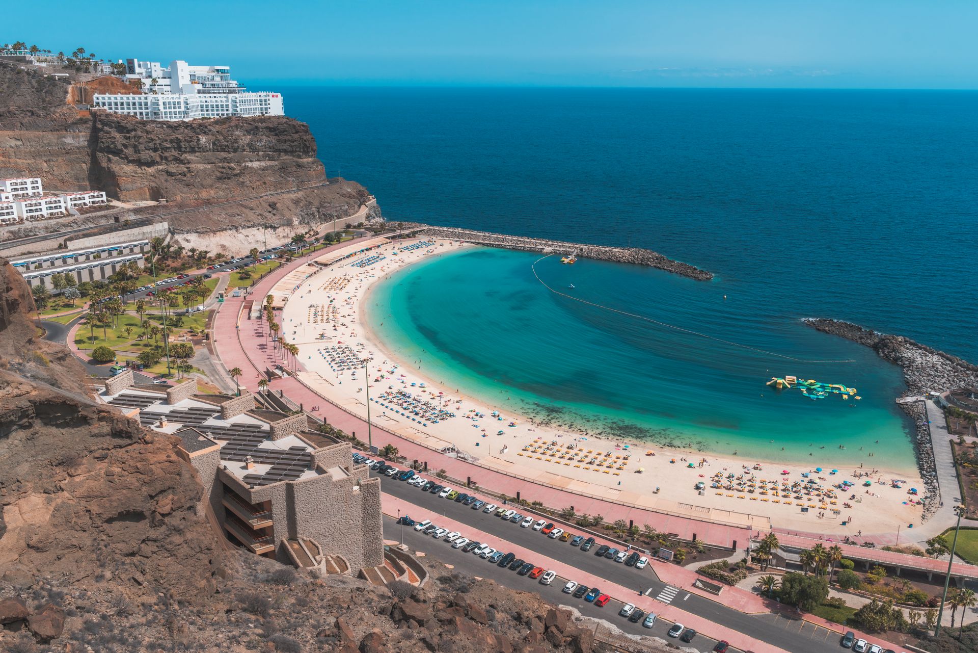 Gran Canaria met kinderen